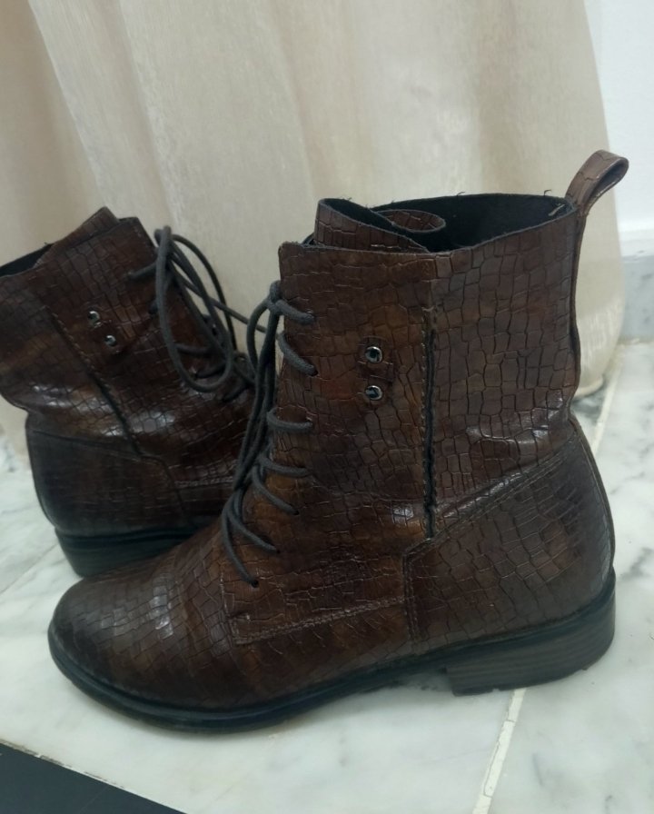 Bottine 37