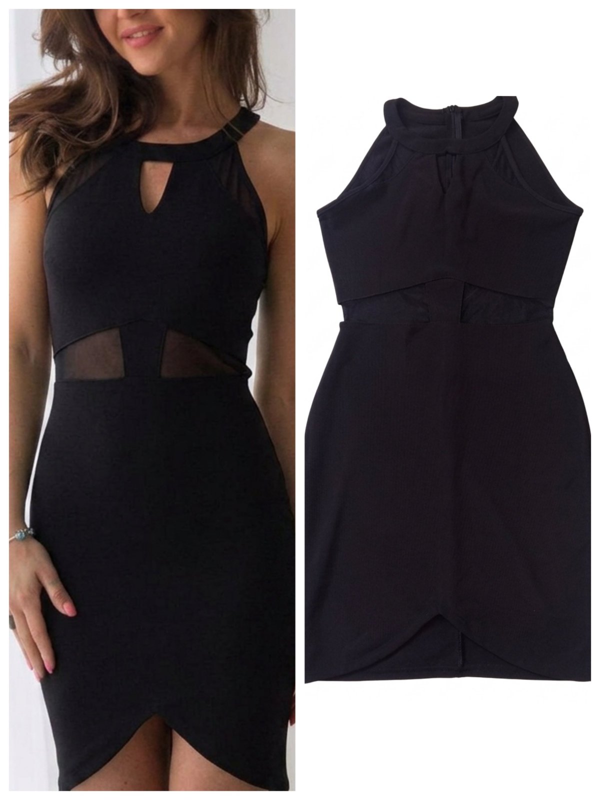 Robe taille (S)