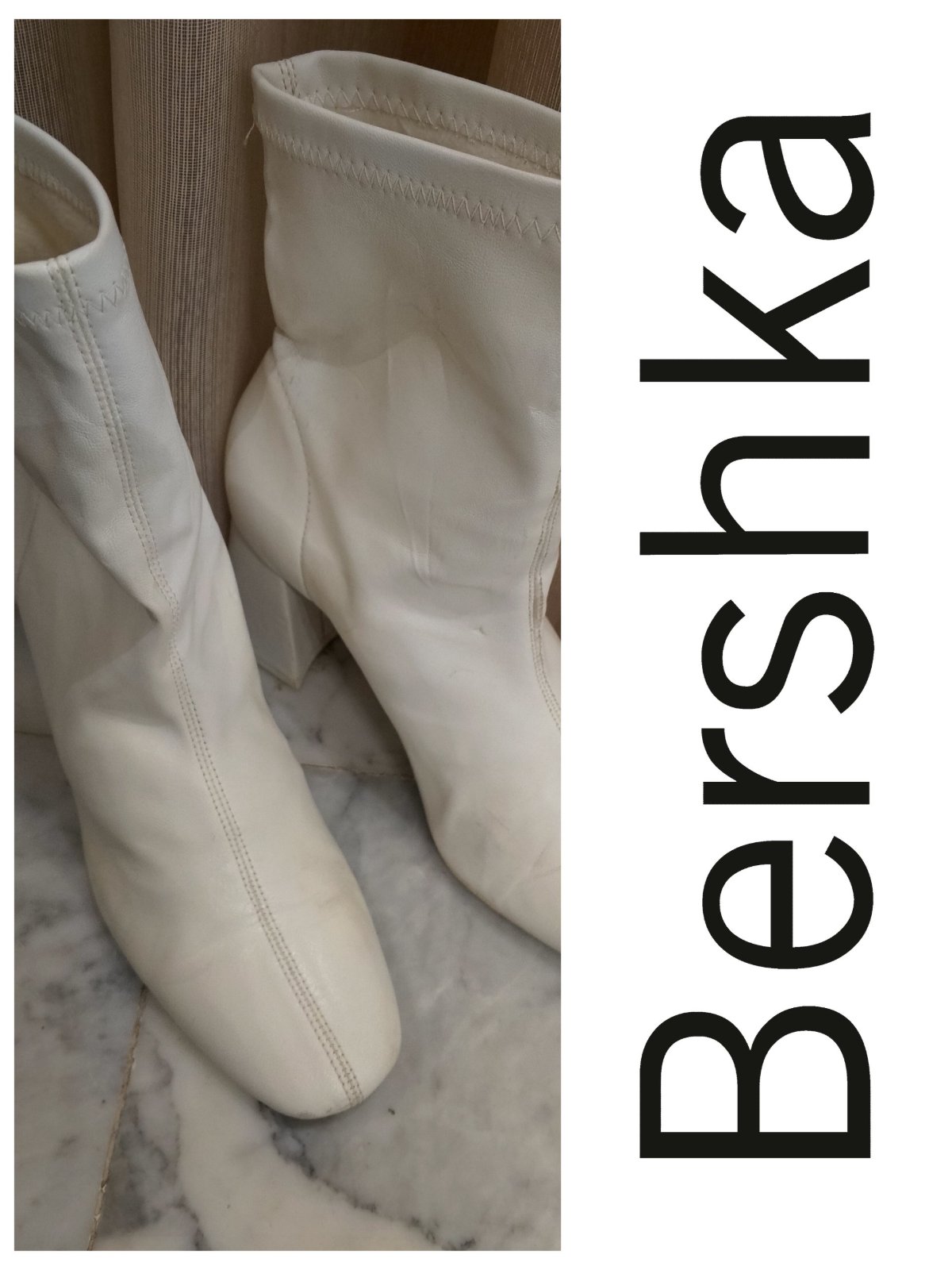 Bottine Bershka pointure 39 