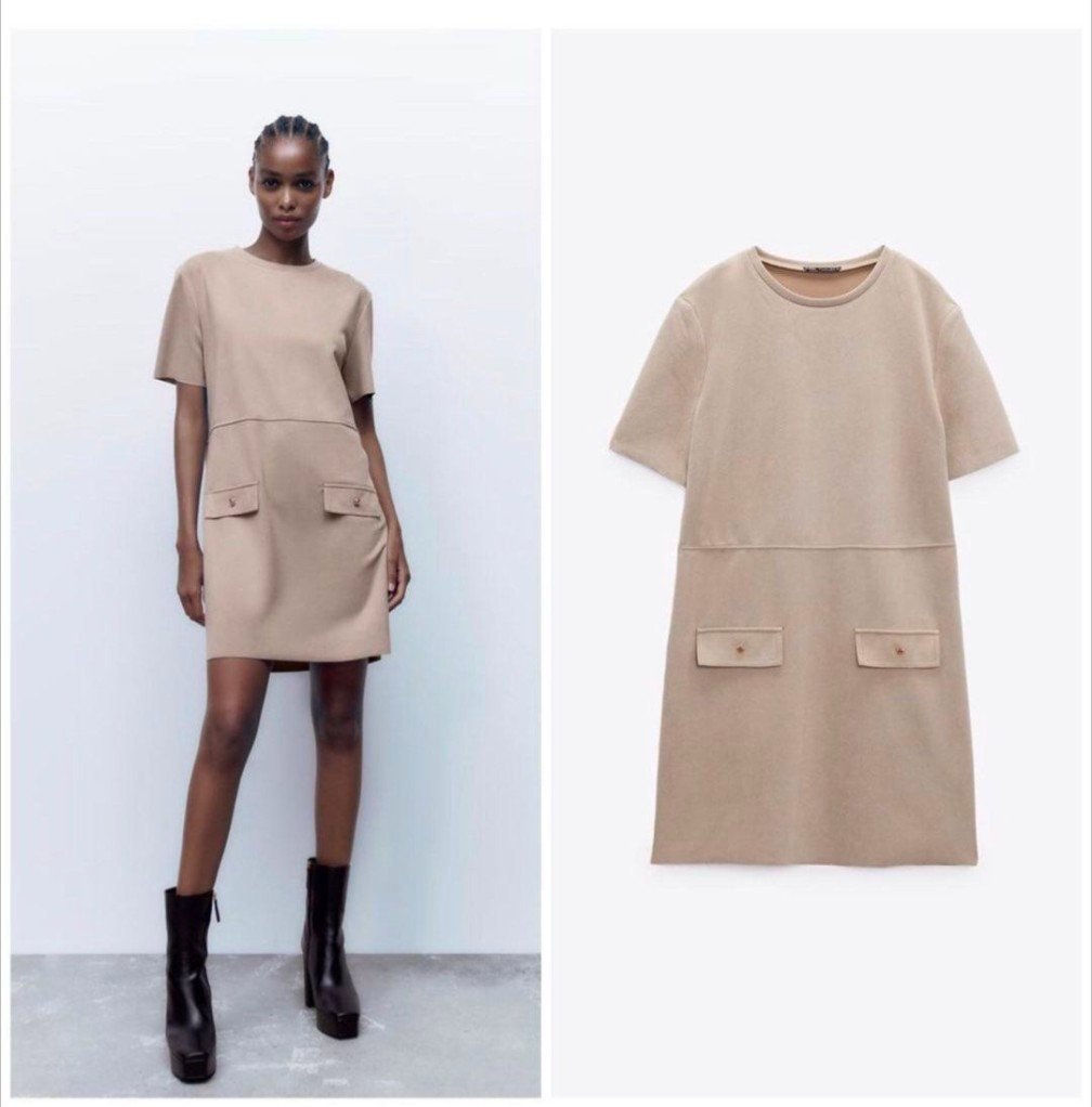 Robe Zara taille S