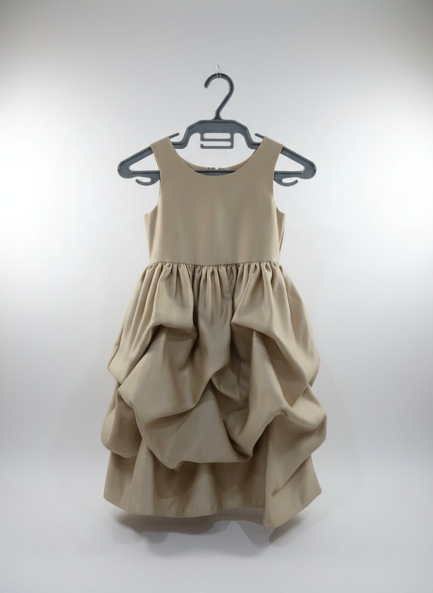 Robe pour fillette de 6 ans 