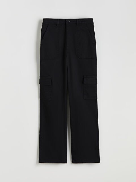 Pantalon cargo taille 40
