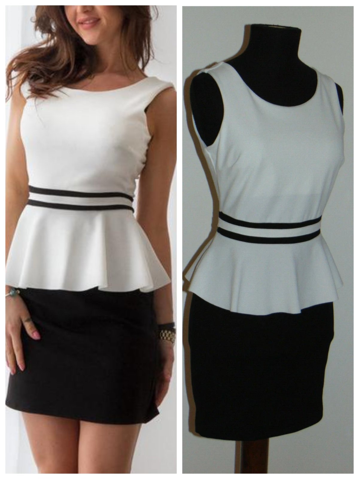Robe taille (S)