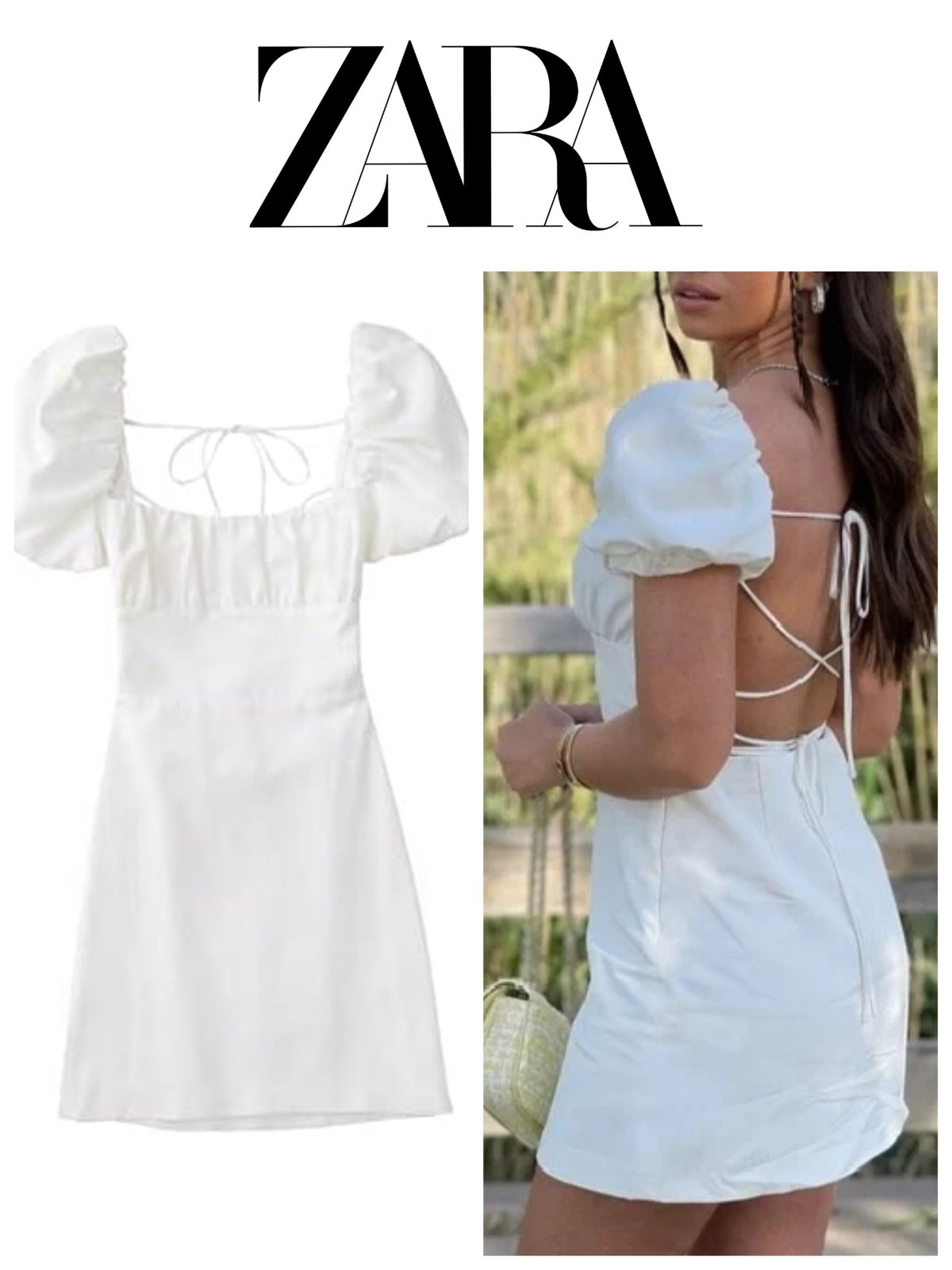 Robe Zara (S)