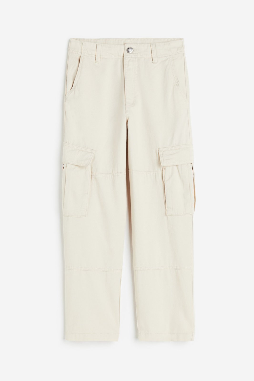 Pantalon cargo unisexe 12-13 ans