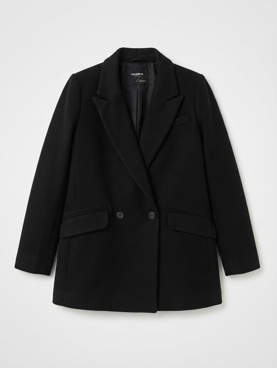 Veste cachemire (S)