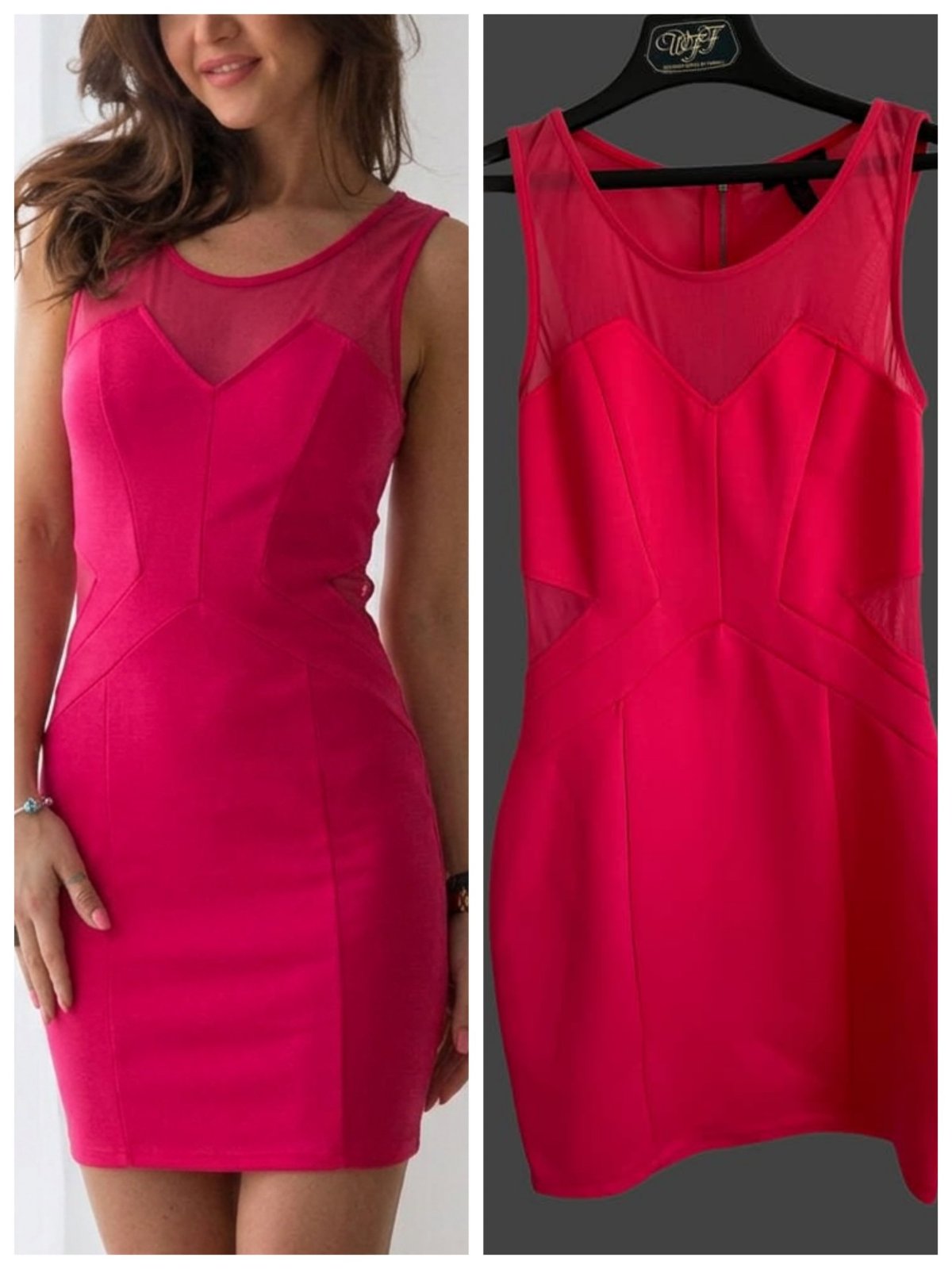 Robe taille (M)