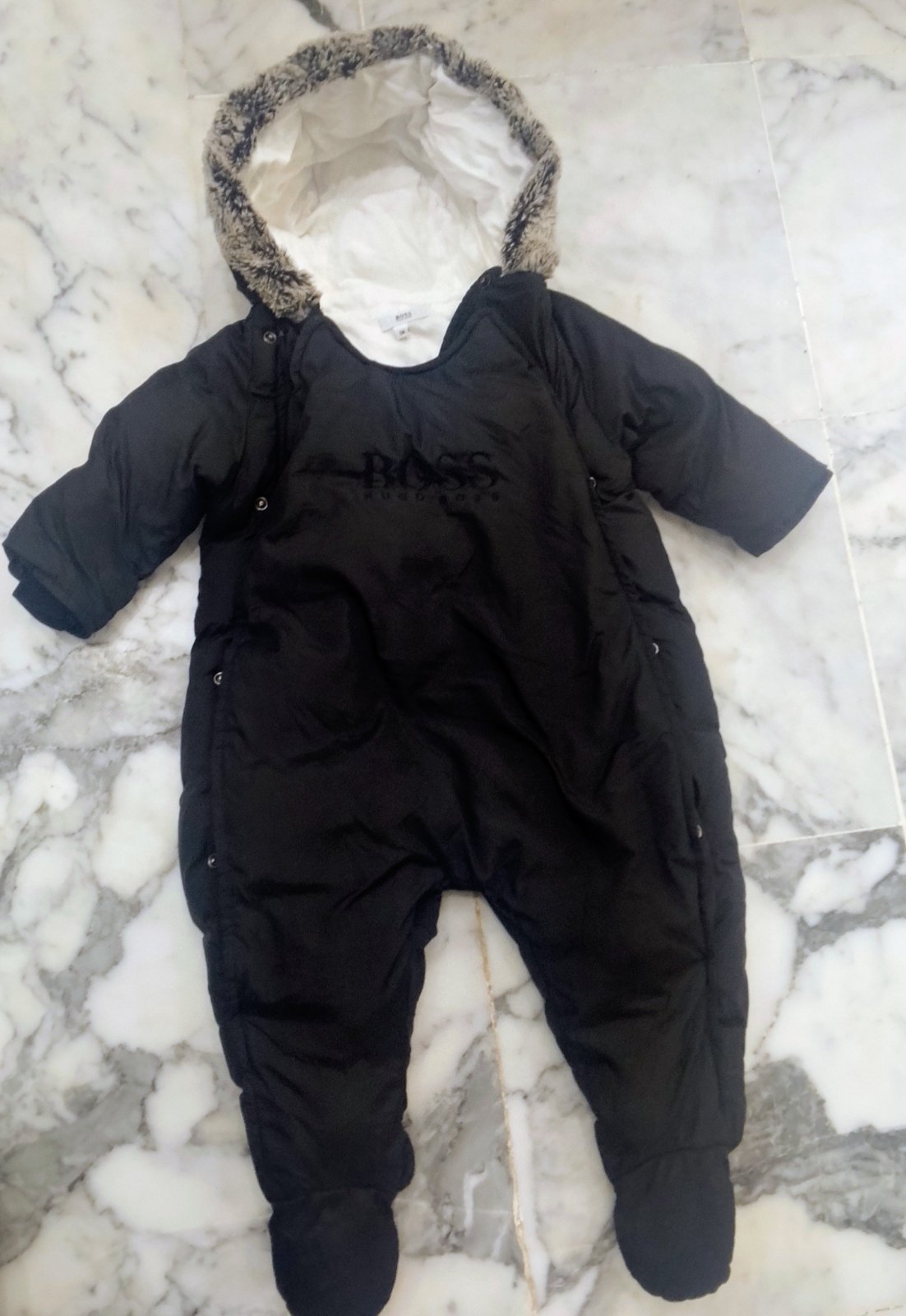 Combinaison bébé 6 mois