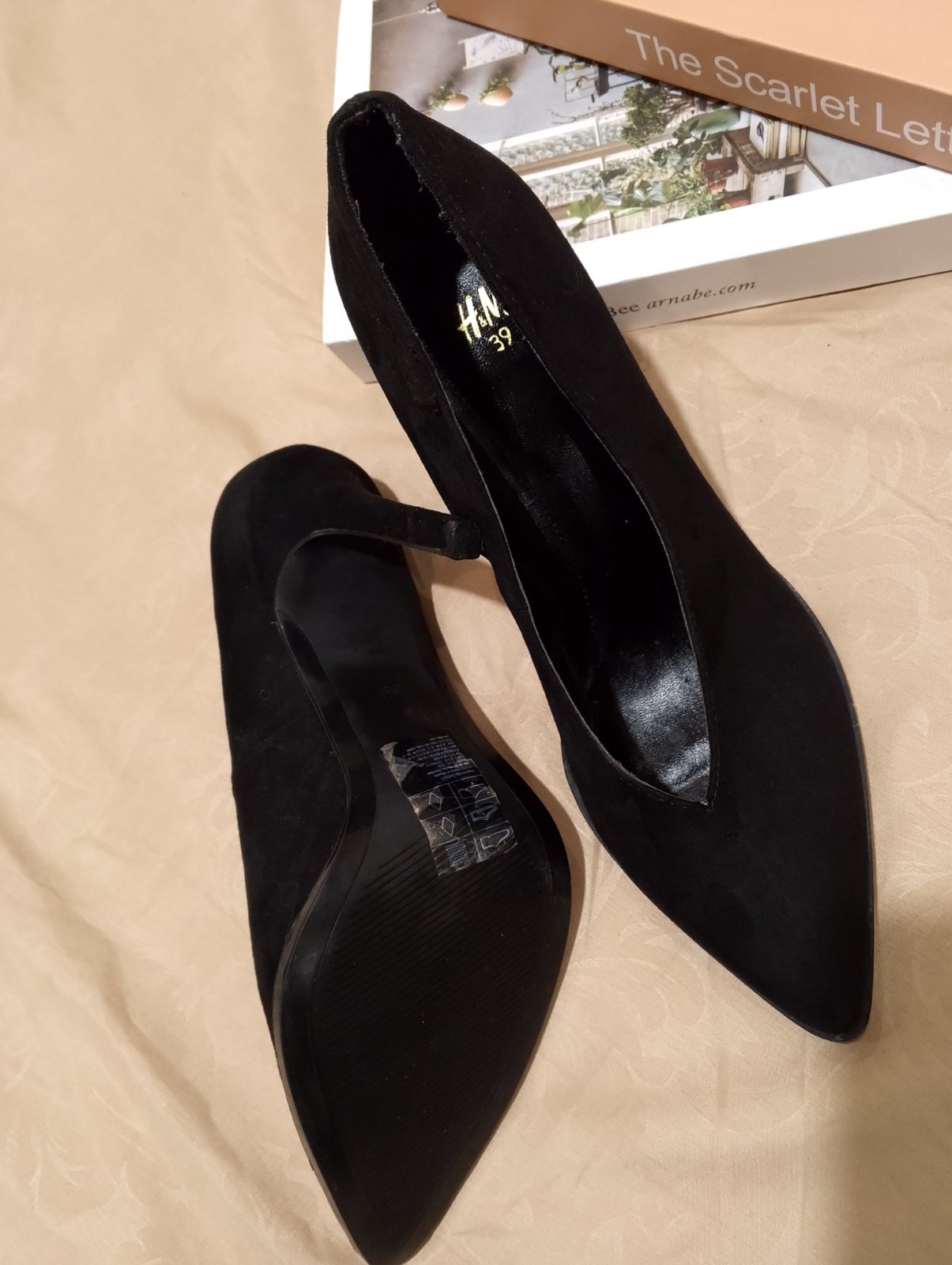 Escarpin H&M, 39