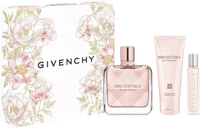 Coffret irrésistible 