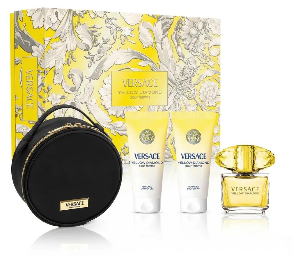 Coffret versace femme 
