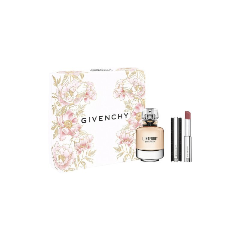 Coffret Givenchy 