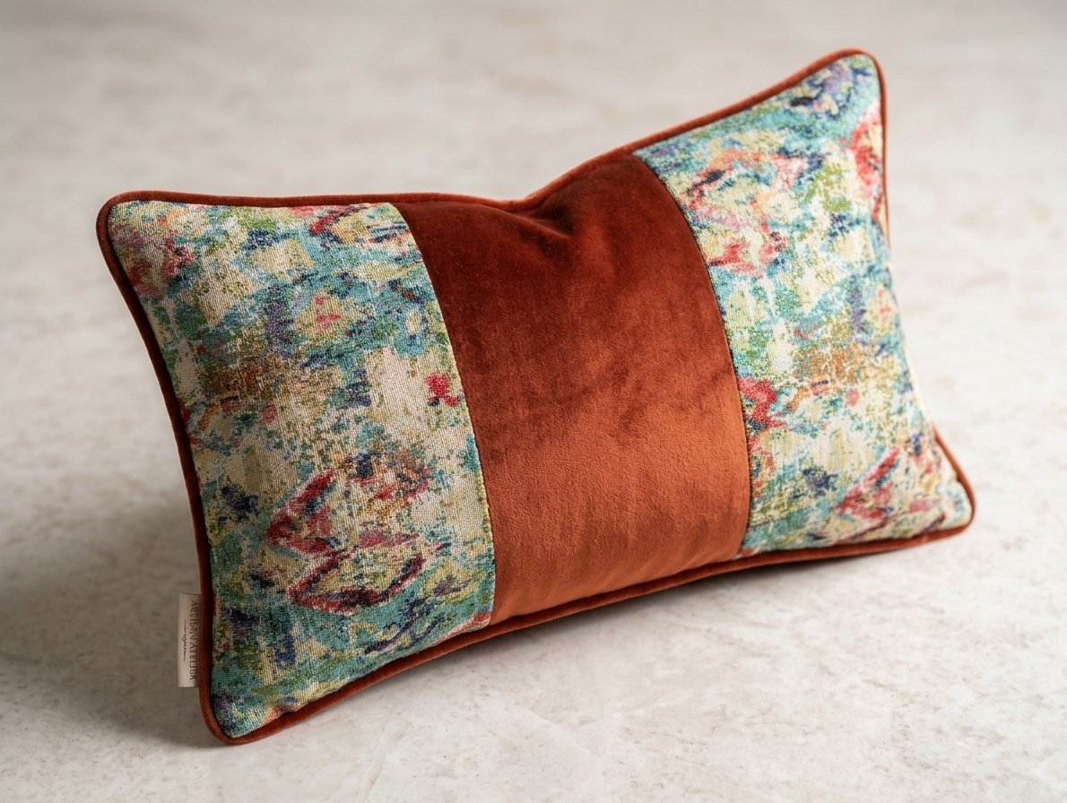 2 coussins décoratifs