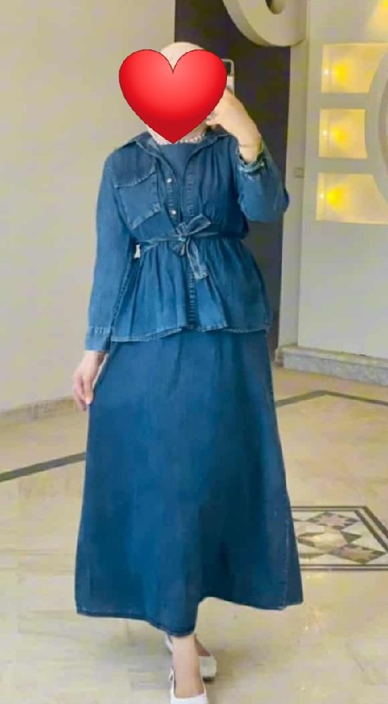 Robe djaen jamais porté taile L