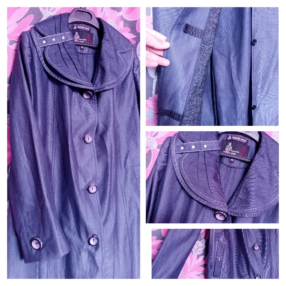 jelbeb très chic style manteau  💙💙💙
