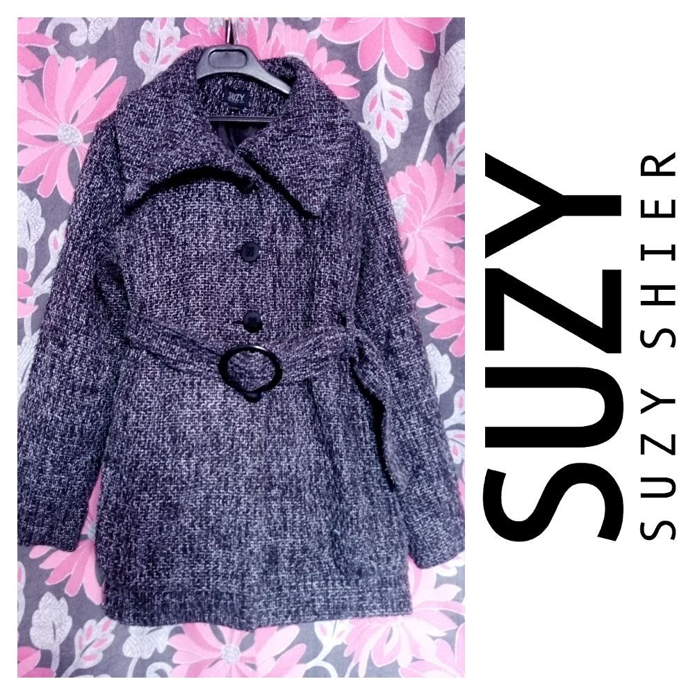 Manteau Suzy une piece originale à ne pas rater 🌹🌹🌹