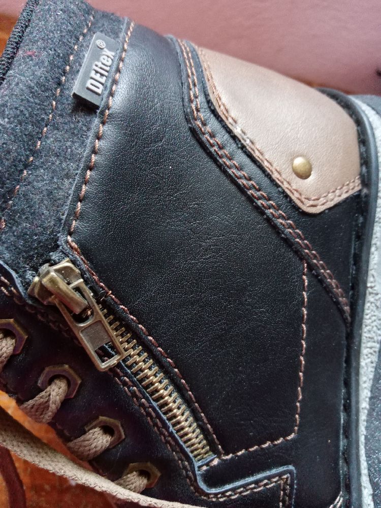 botte Deltex pour homme 🤎🤎🤎