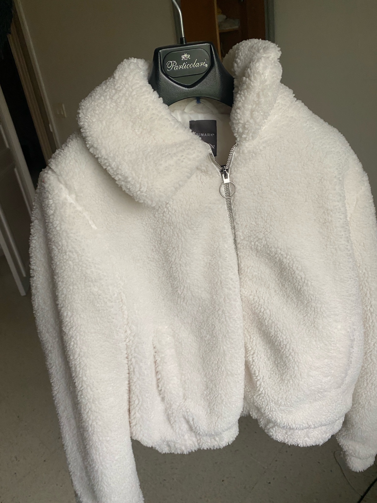 Manteau primark