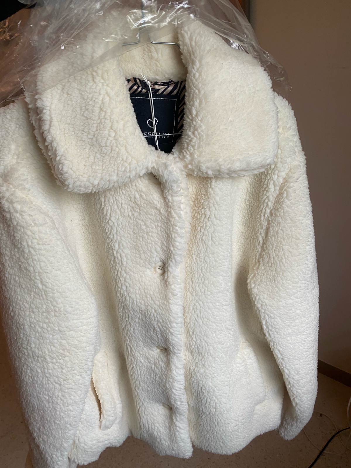 Manteau femme 
