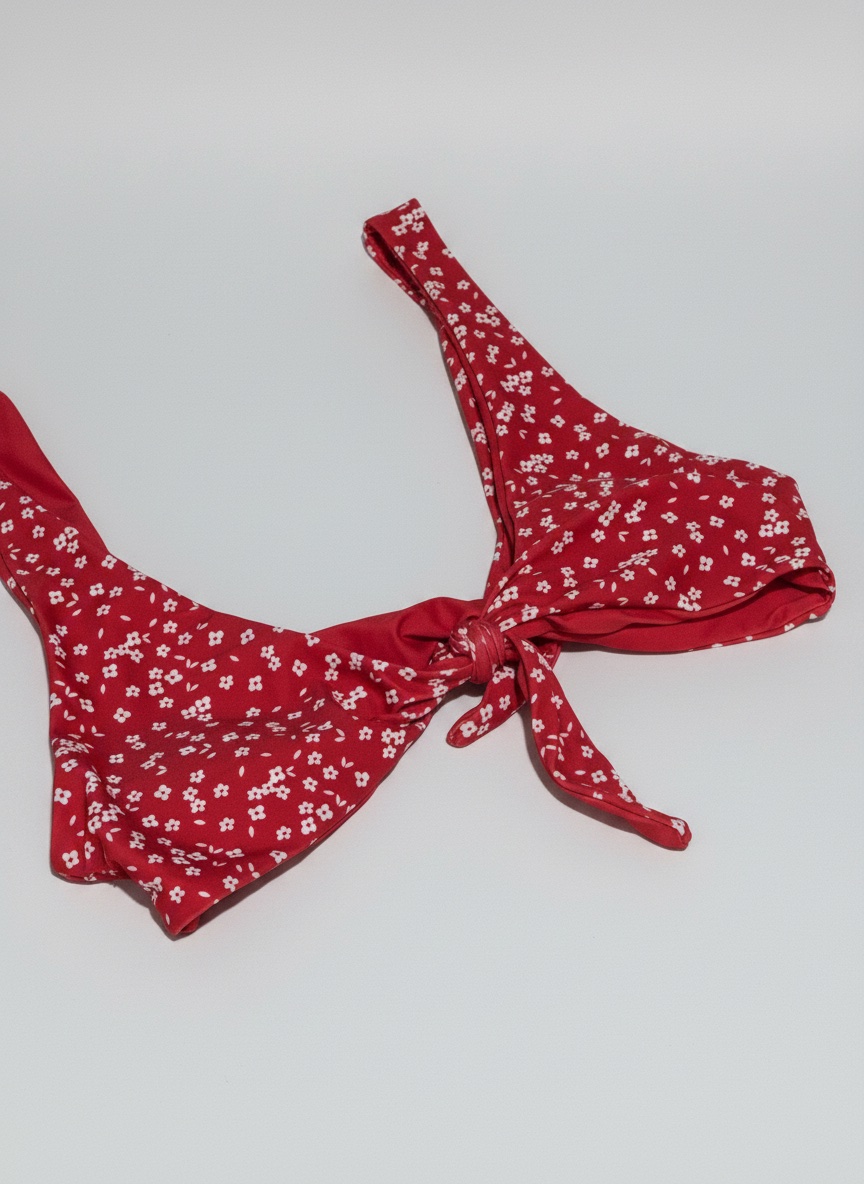 Haut de bikini 
