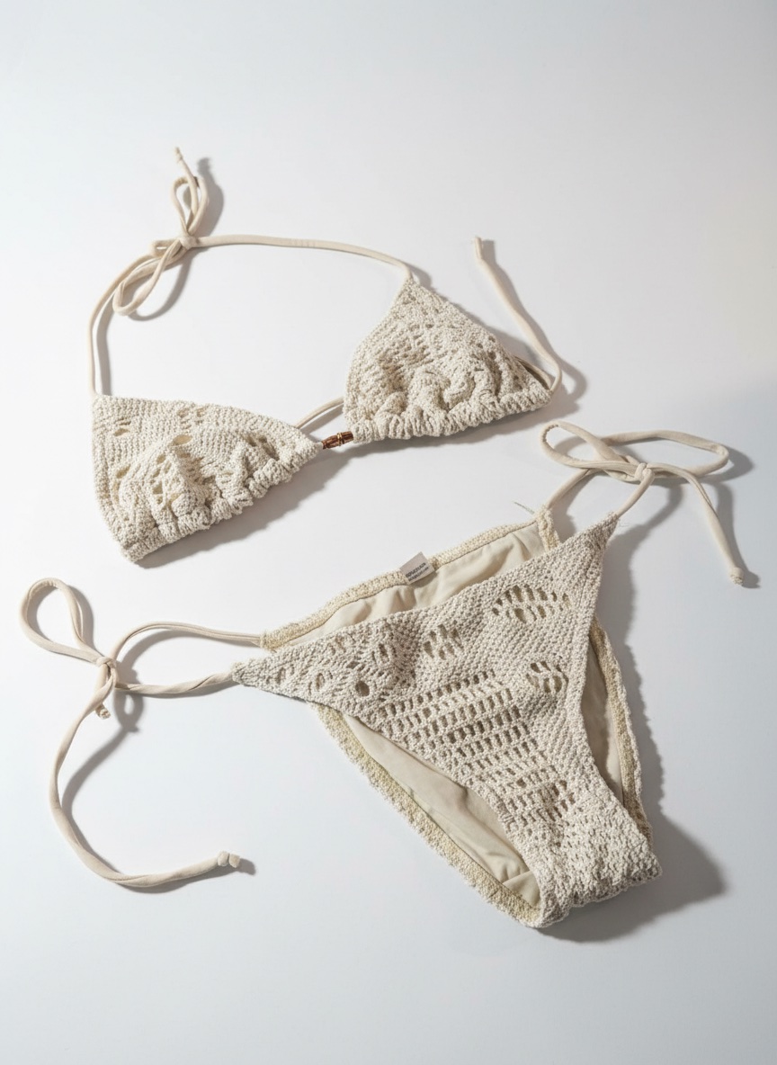 Bikini Crochet 
