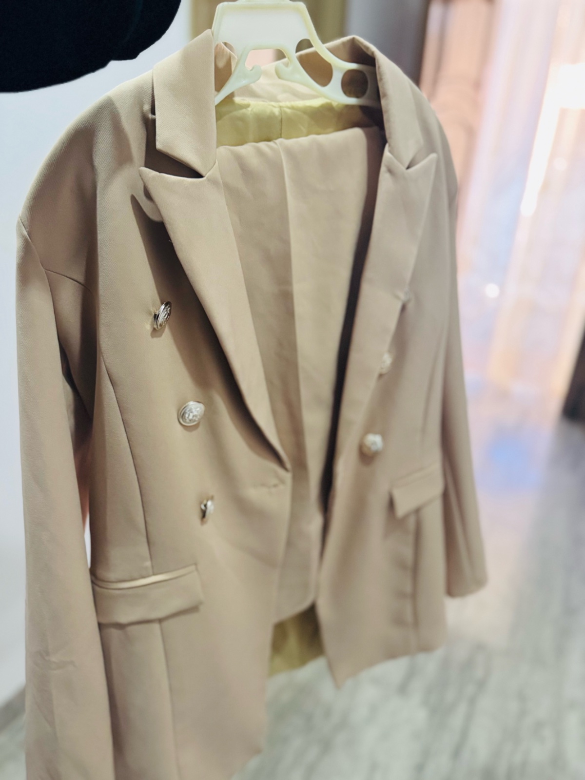 Ensemble nude