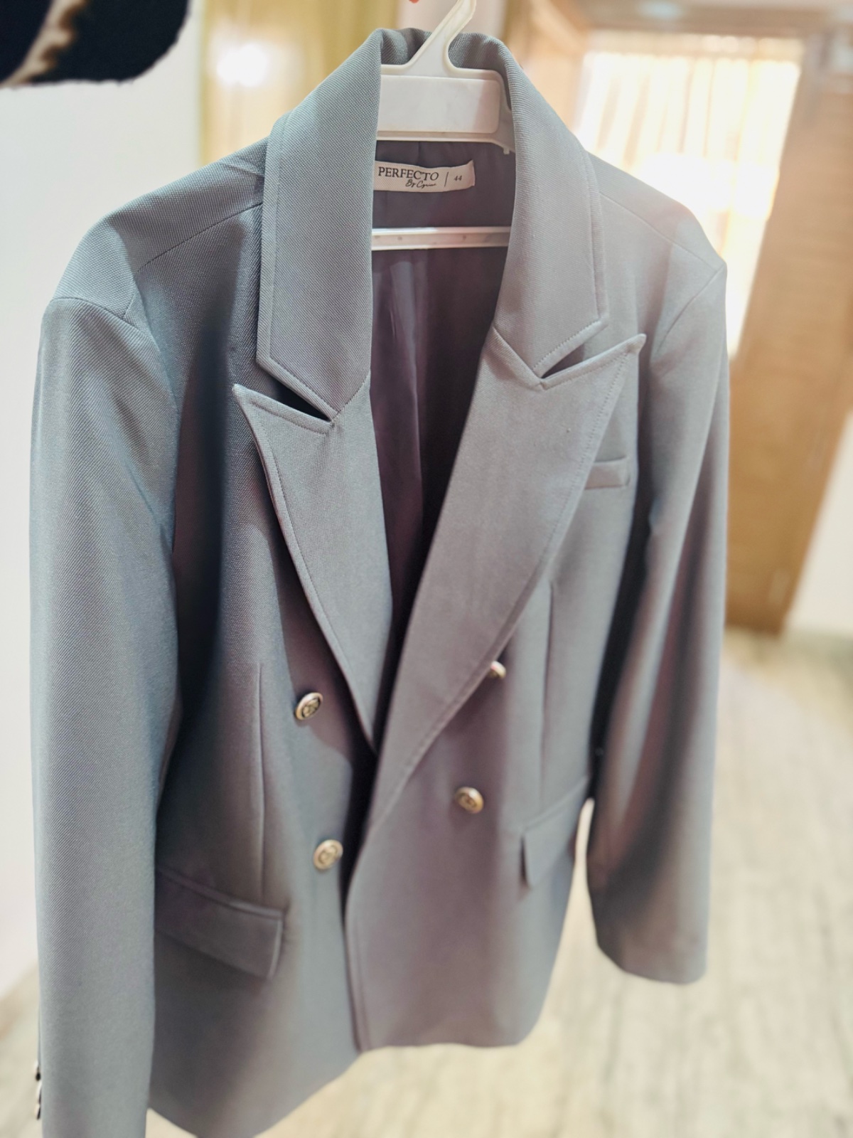 Blazer gris