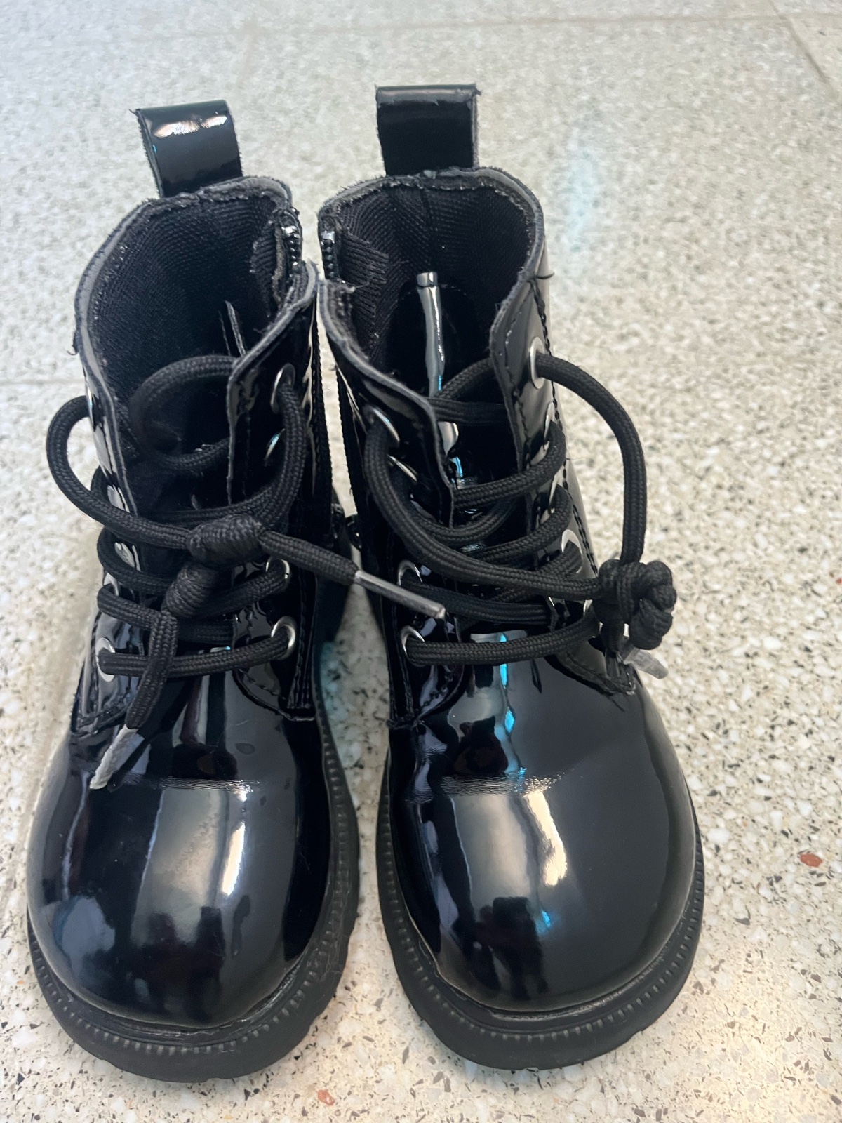 Bottines fillette