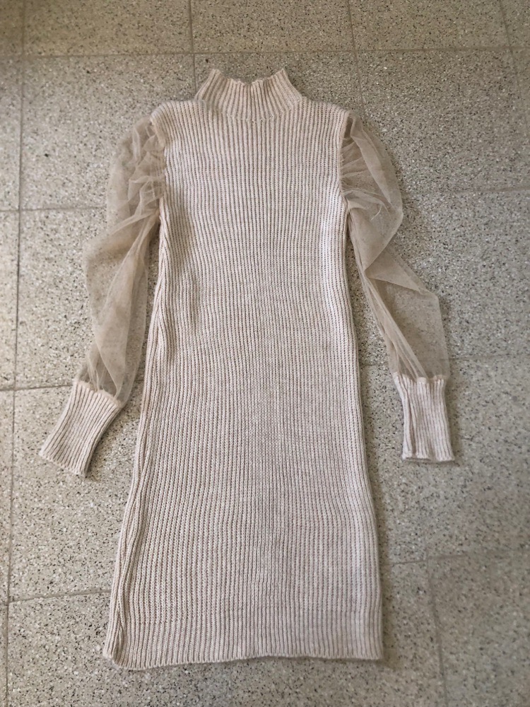 Robe droite