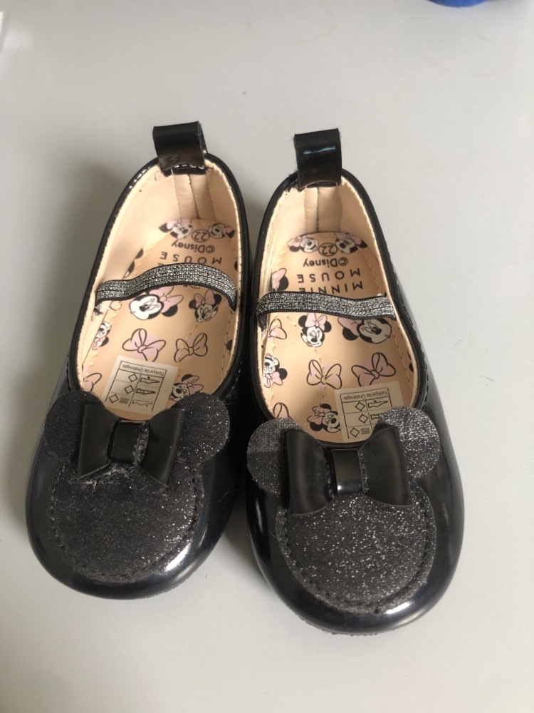 Ballerines fillette 