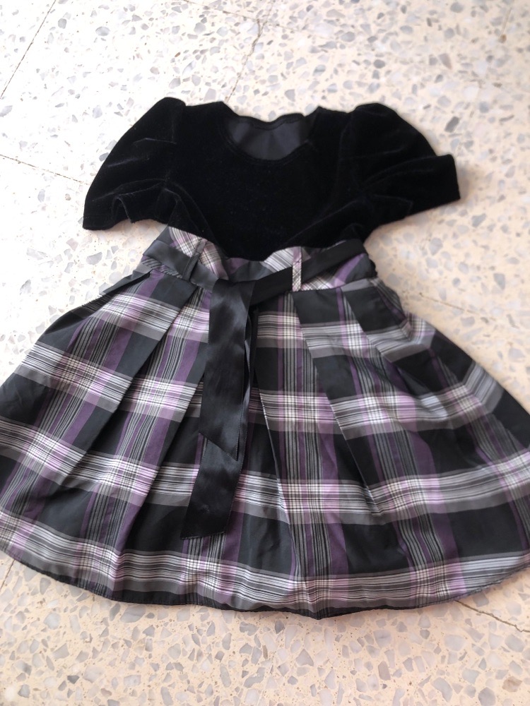 Robe fillette 