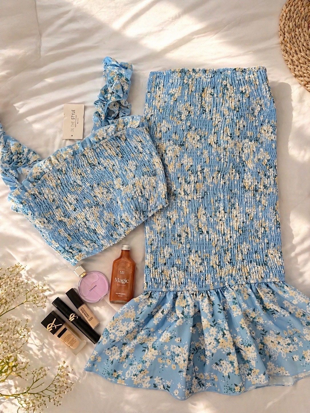 Set top+ jupe