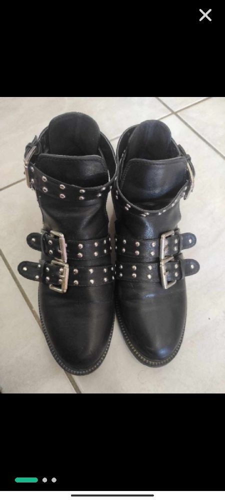Boots ZARA