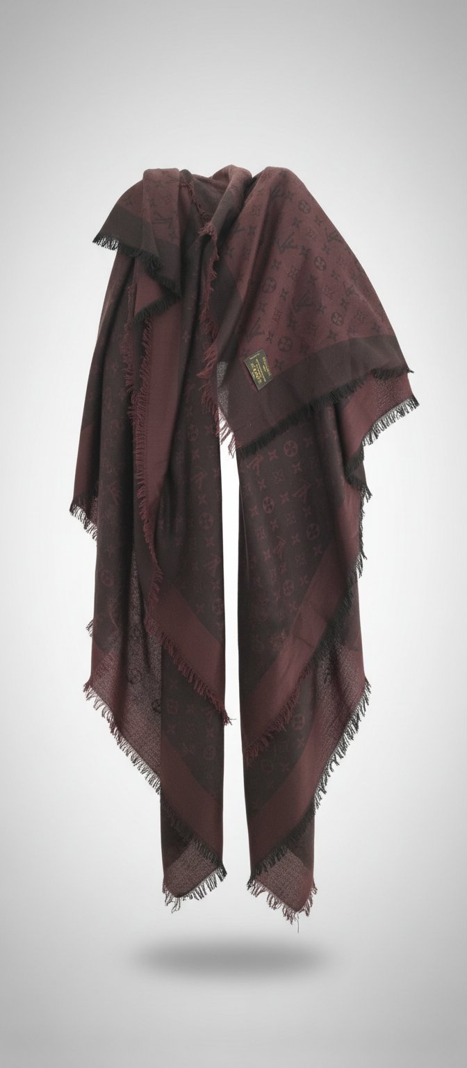 Louis Vuitton scarf