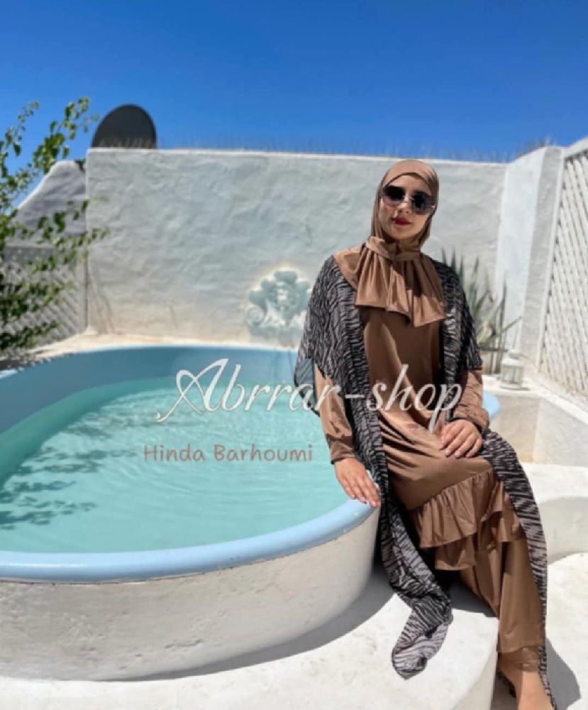 Burkini muslima