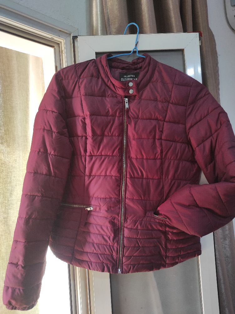 Doudoune Burgundy