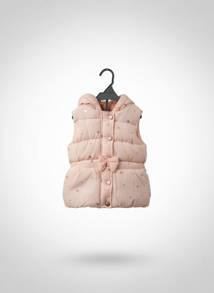 Vest taille12 18 mois