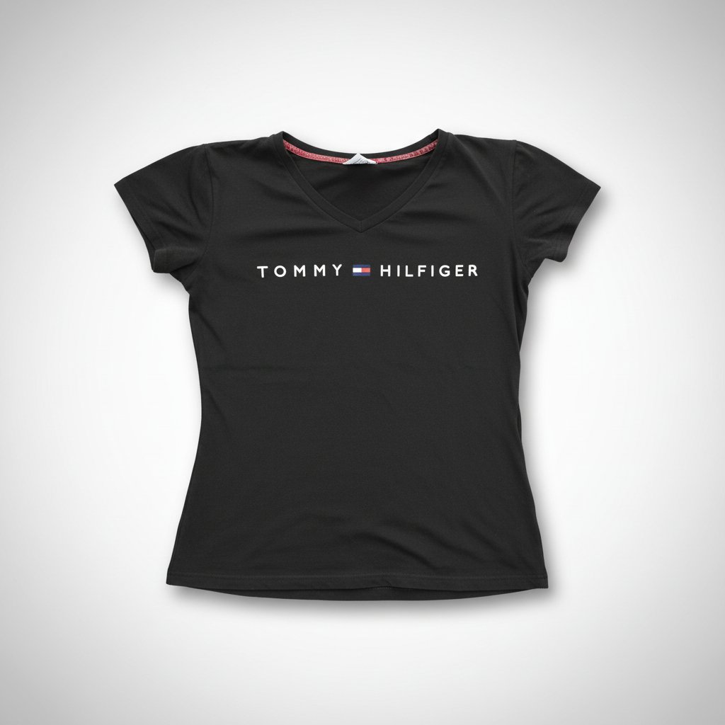 Tee shirt tommy