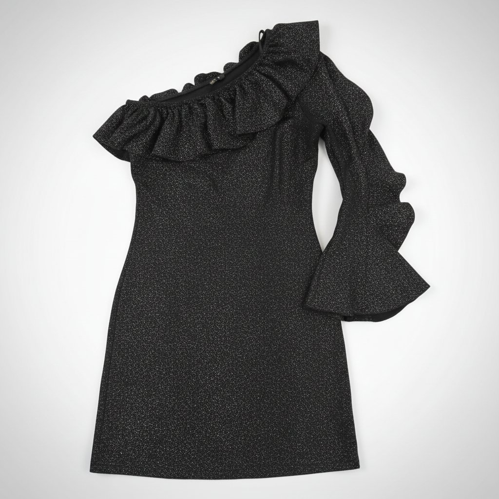 Robe pailletté trés peu utilisé