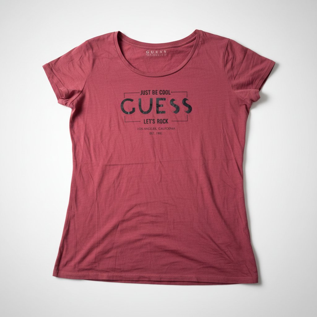 Tee shirt guess