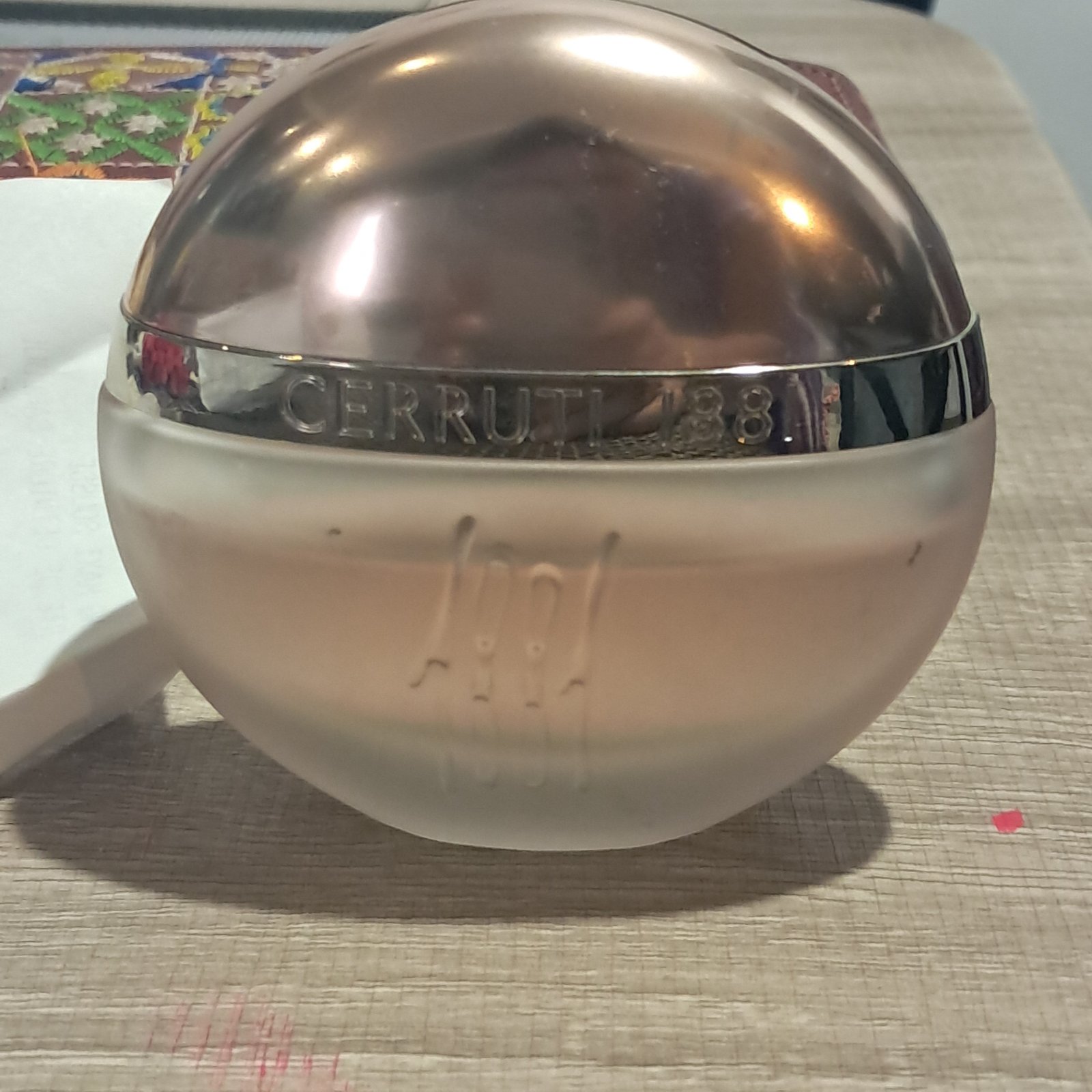 Parfum cerruti 1881