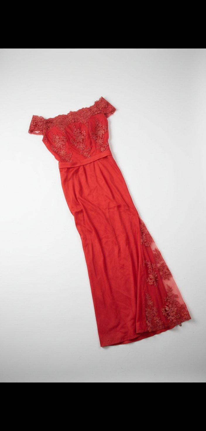 Robe soiré