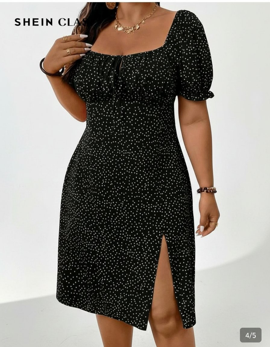 Robe shein