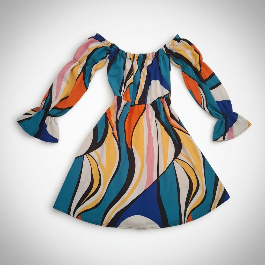 Robe d’eté