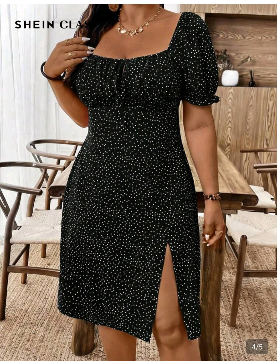 Robe shein