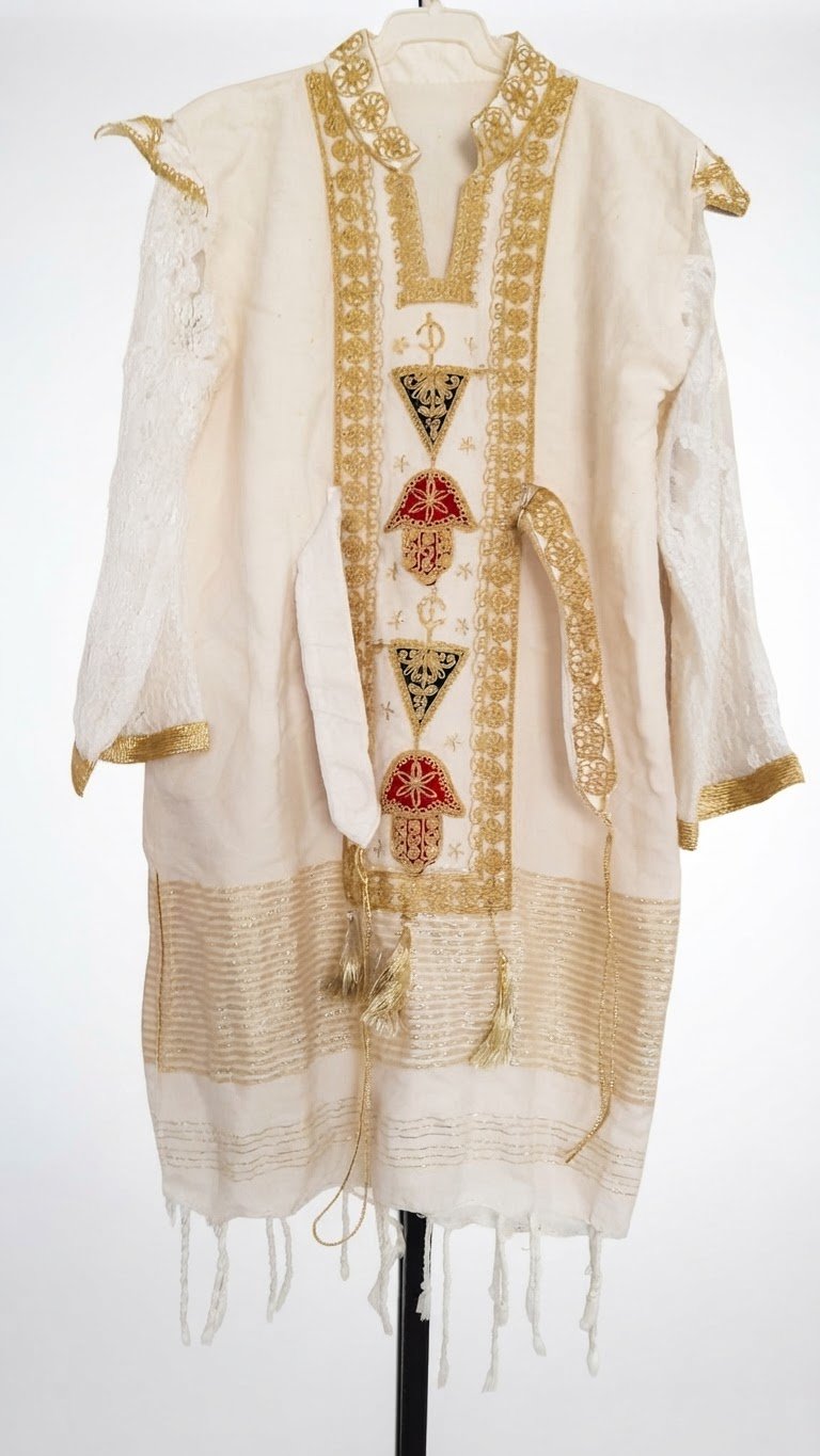 Robe traditionnelle 