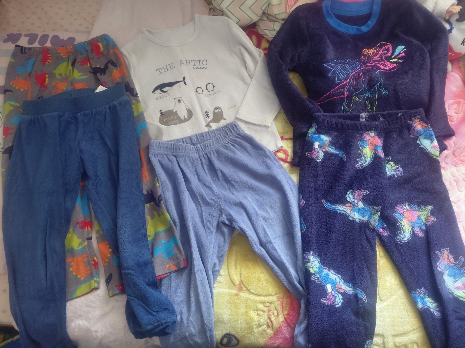Pyjama garçon