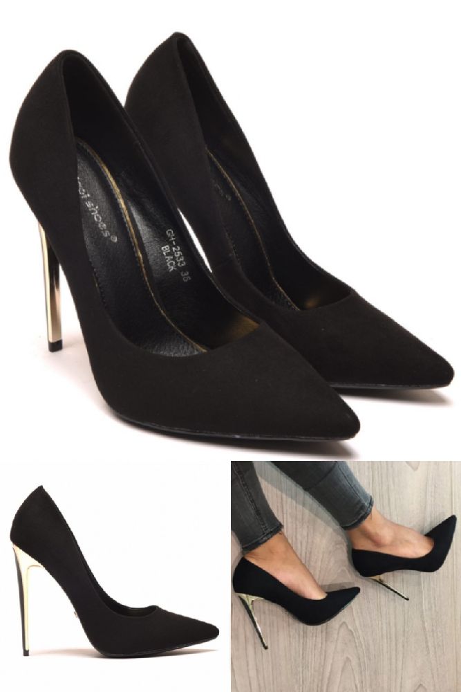 Escarpins noirs 