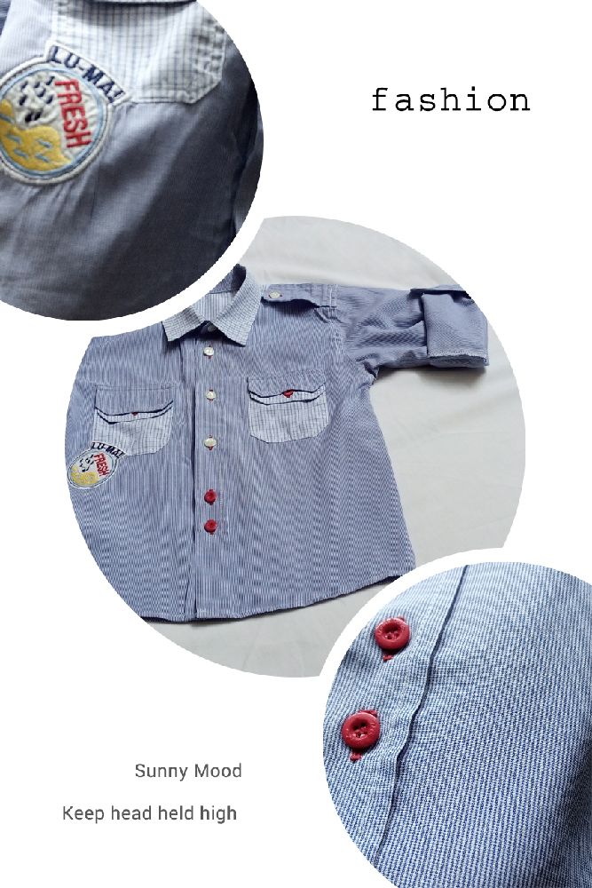chemise garçon 