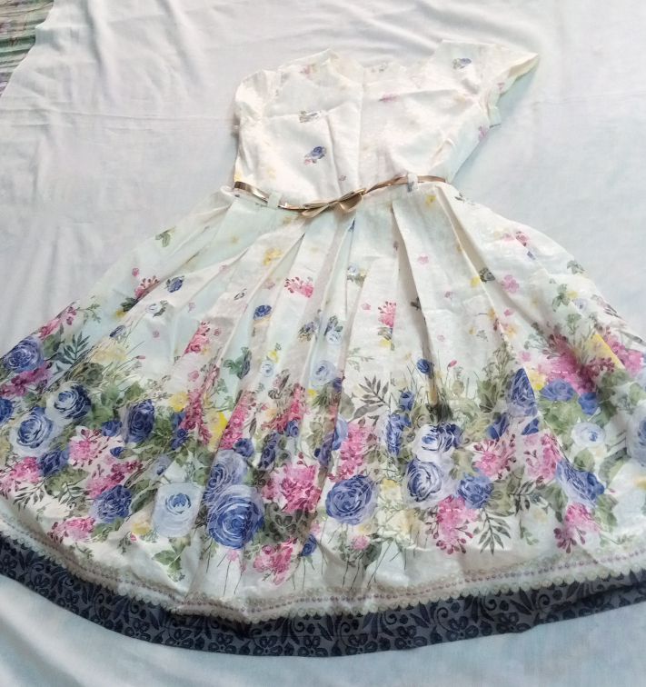 Robe fille 
